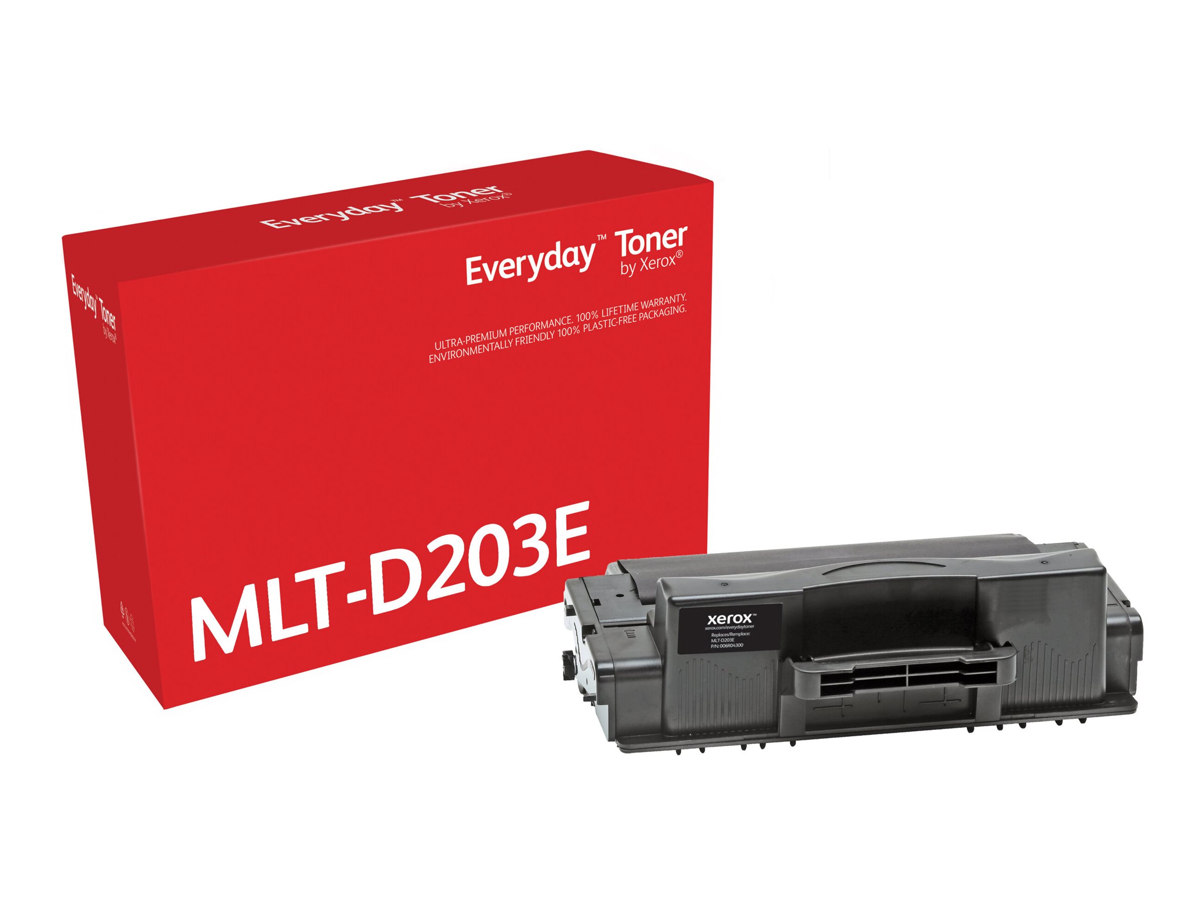 Xerox 006R04300 / Alternative to Samsung MLT-D203E Black Toner - High Yield
