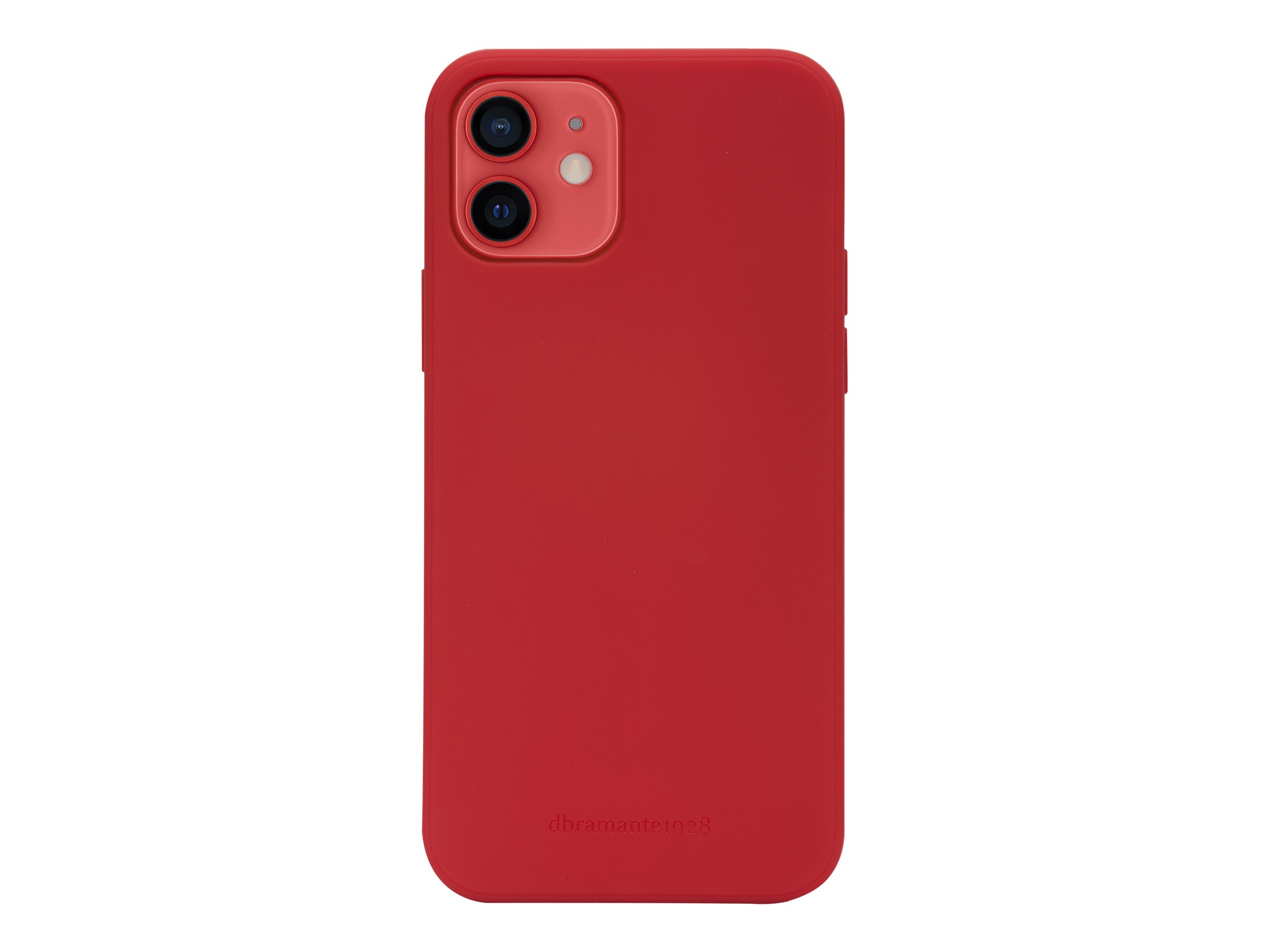 dbramante1928 Greenland Beskyttelsescover Kandiseret æble-rød Apple iPhone 11, XR