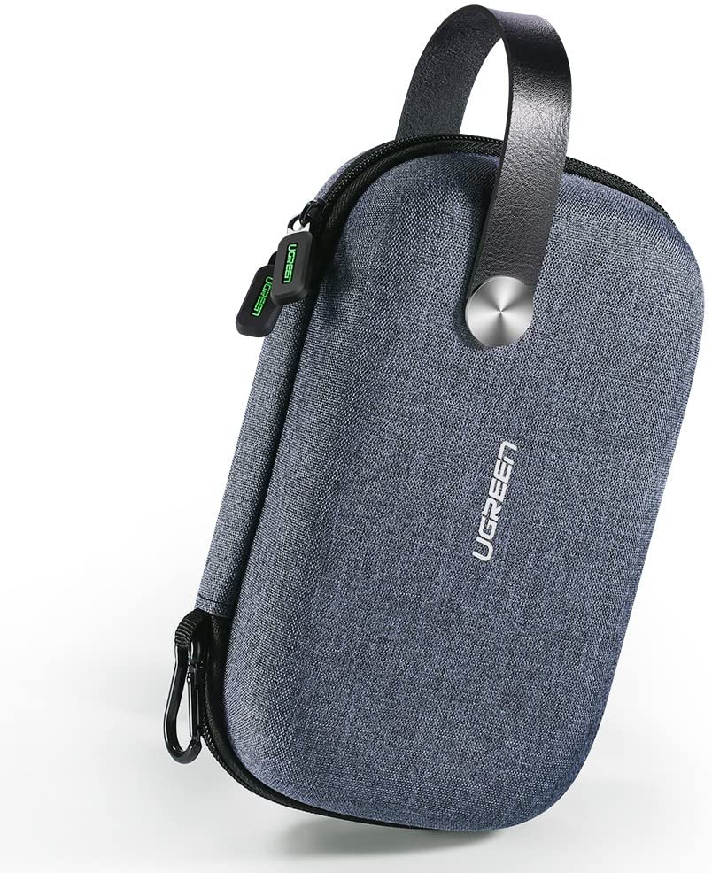 Ugreen 50903 håndtaske og skuldertaske Grå Unisex