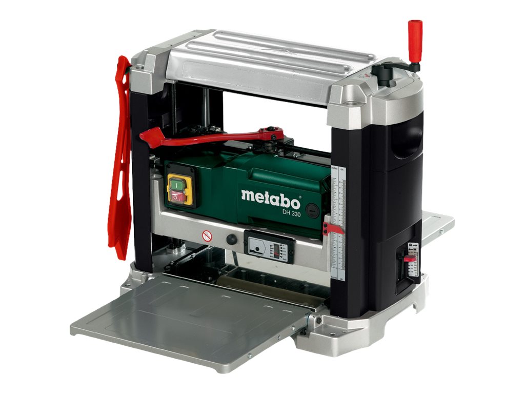 Metabo El-høvl Høvlbredde: 330 1800 W