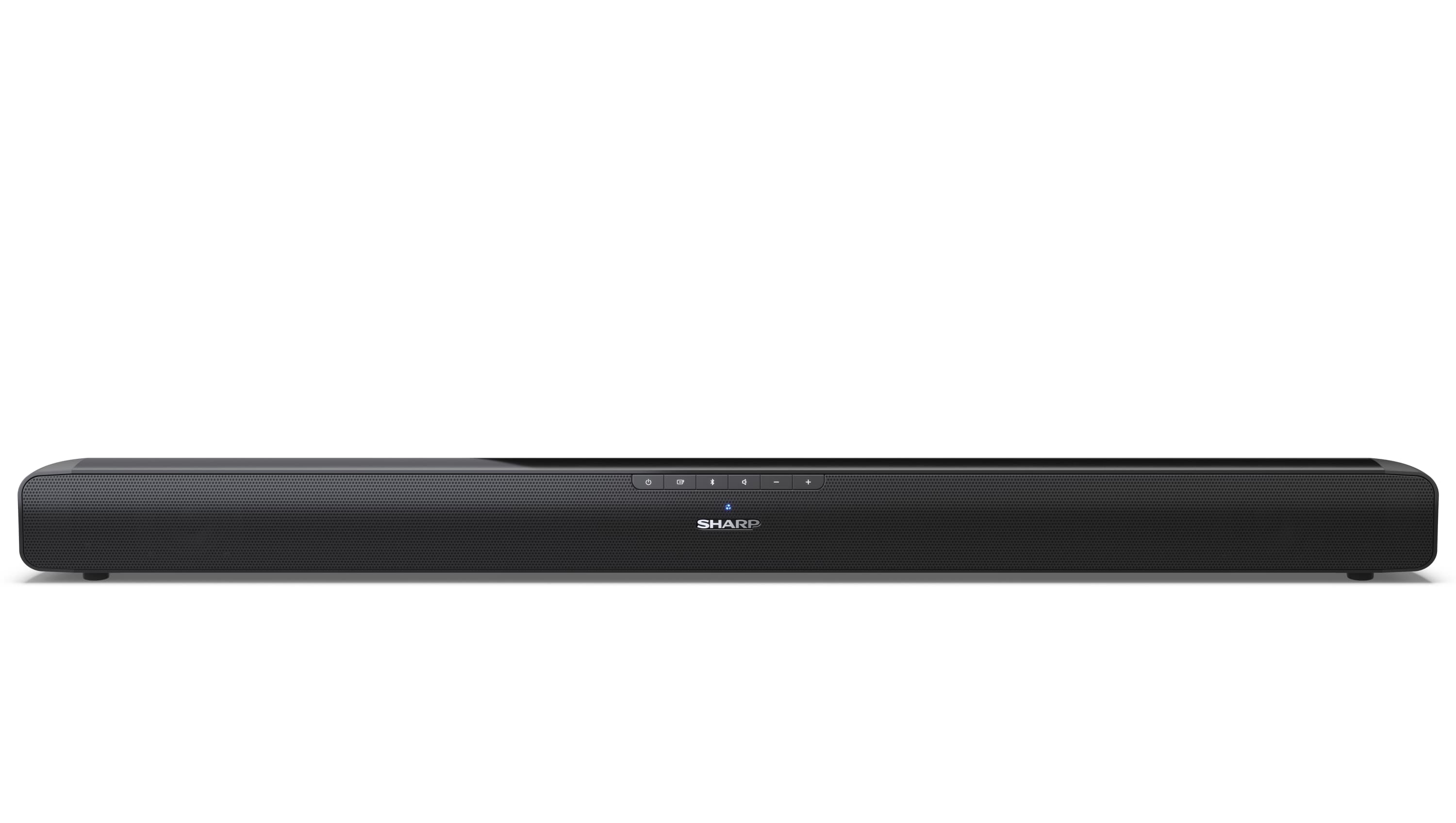 Sharp Ht-sb100 - 2.0 Mini Soundbar Med Hdmi Og Bluetooth