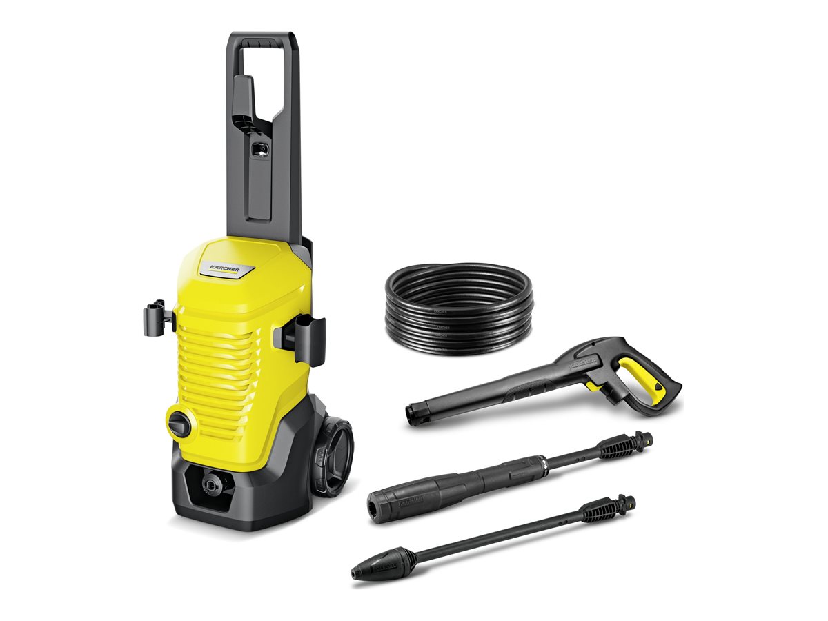 Kärcher Højtryksrenser K 4 WCM pressure washer
