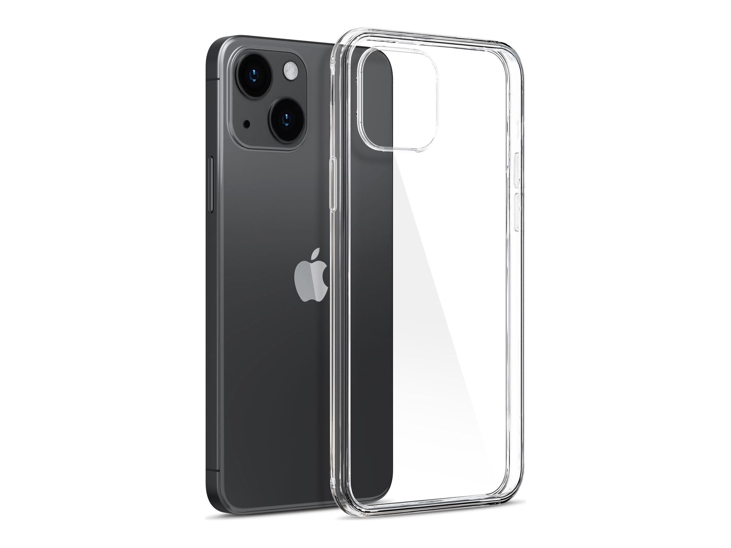 3mk Clear Case Beskyttelsescover Gennemsigtig