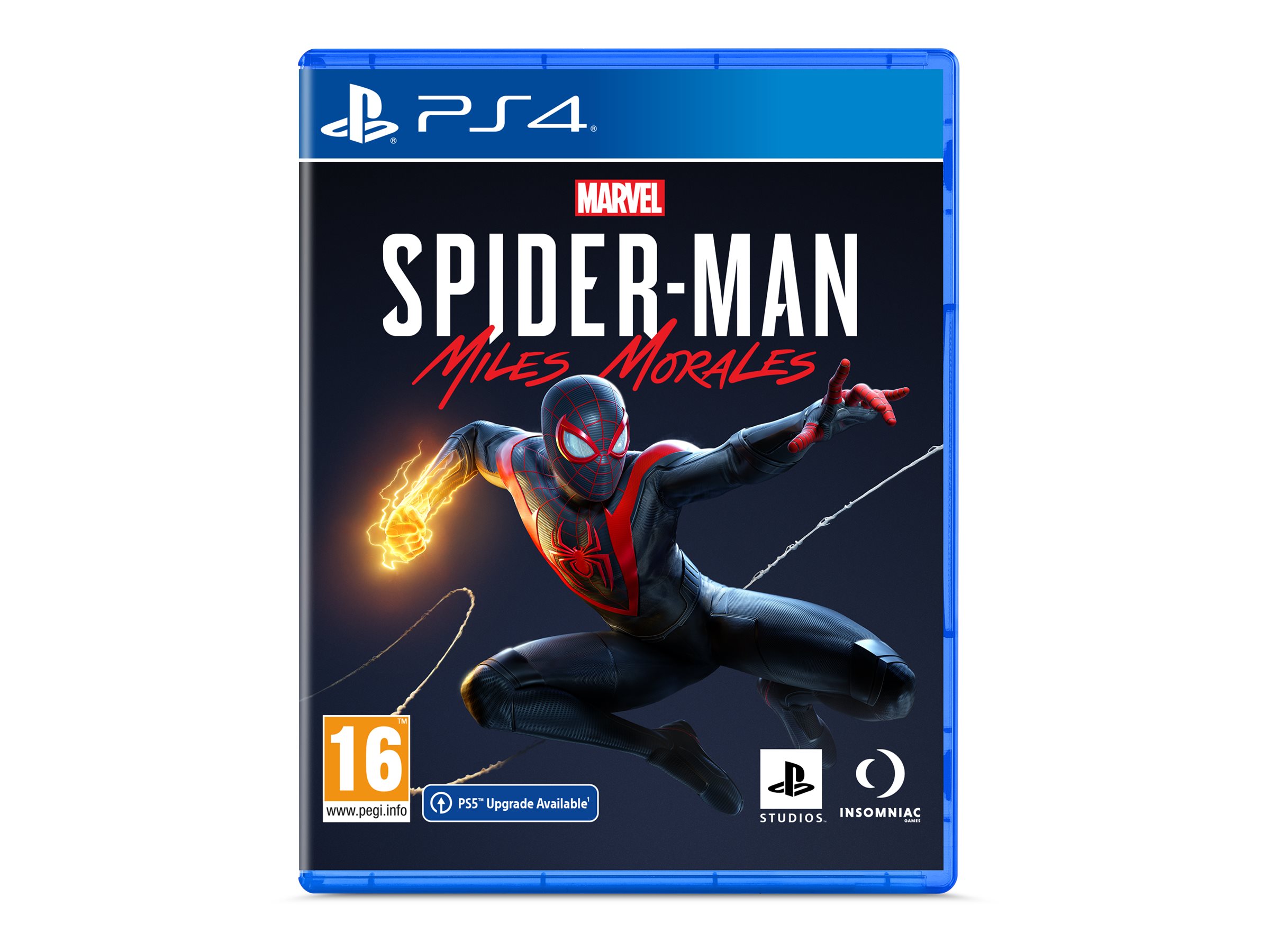 Marvel's Spider-Man Miles Morales - PlayStation 4