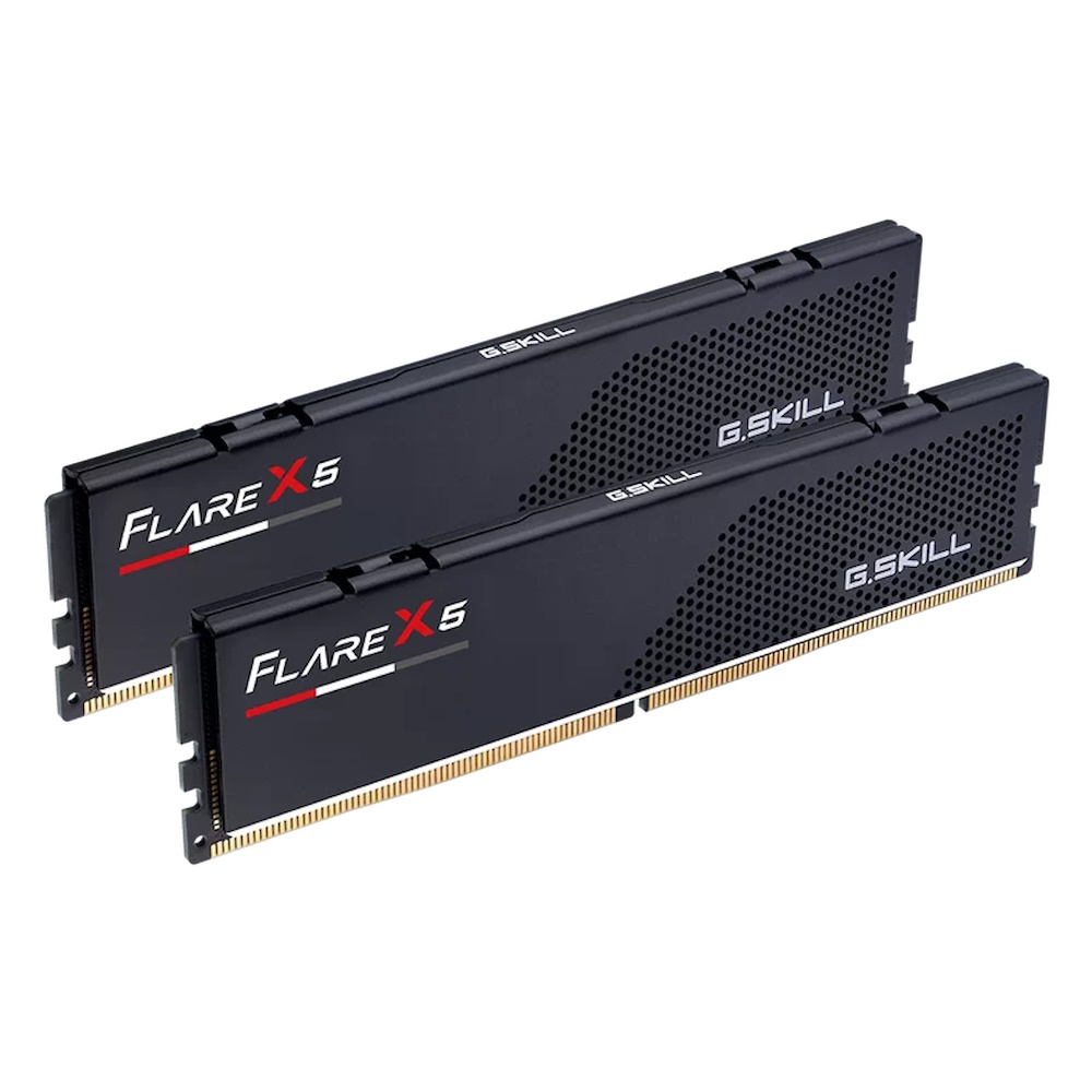 G.Skill Flare X5 DDR5 32GB Kit (2x16GB) 6400MHz CL32 Ikke-ECC