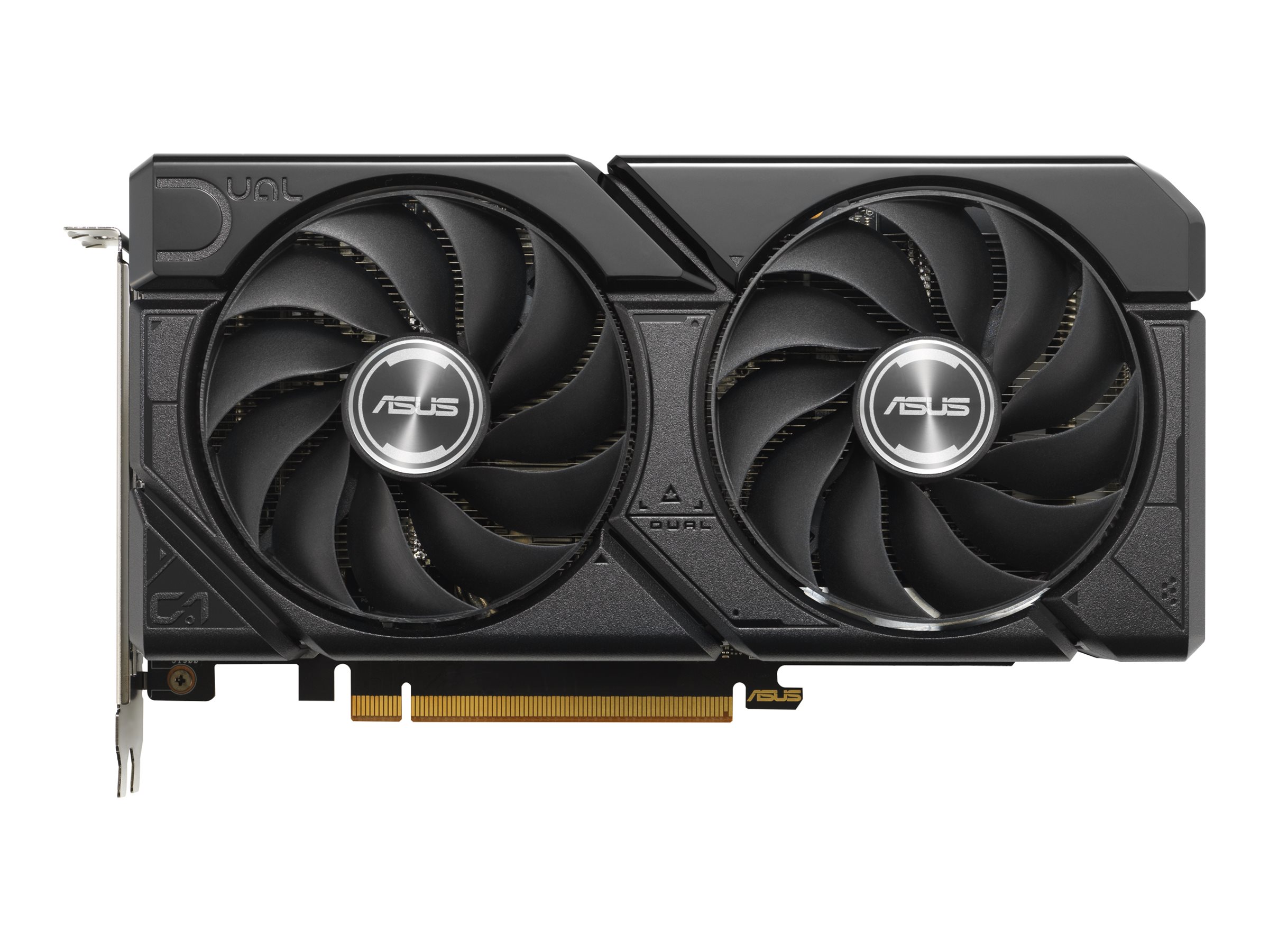 ASUS Radeon RX 7600 8GB GDDR6 DUAL OC EVO Grafikkort - GEEKD.dk
