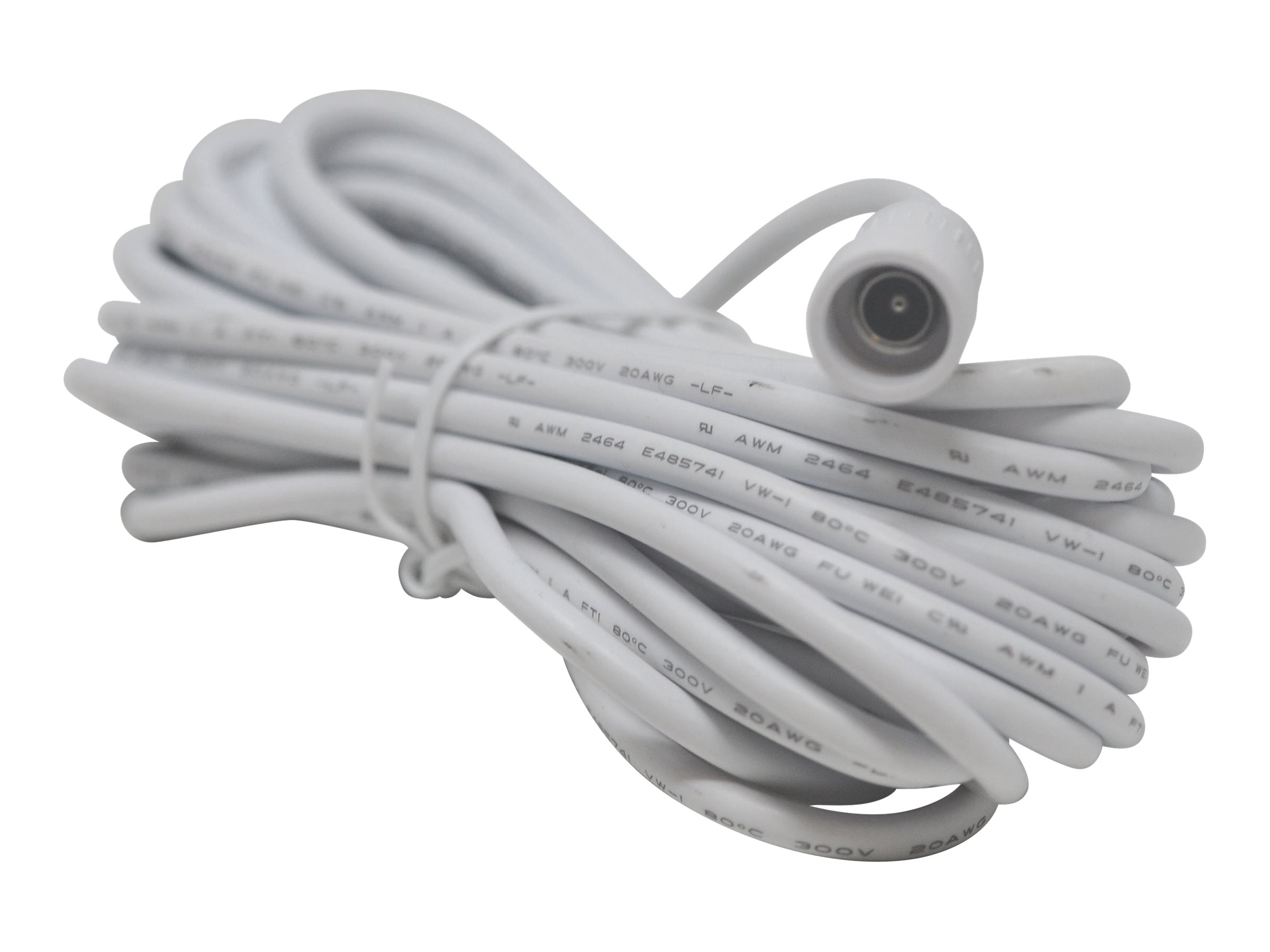Toucan Security Light Extension Cable 6m - Ledning