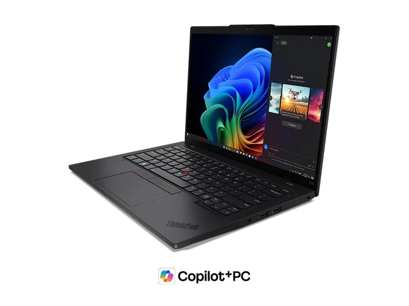 Lenovo ThinkPad L14 Gen 6 21SE 14" 1920 x 1200 (WUXGA) 340 32GB 512GB AMD Radeon 840M Windows 11 Pro billede