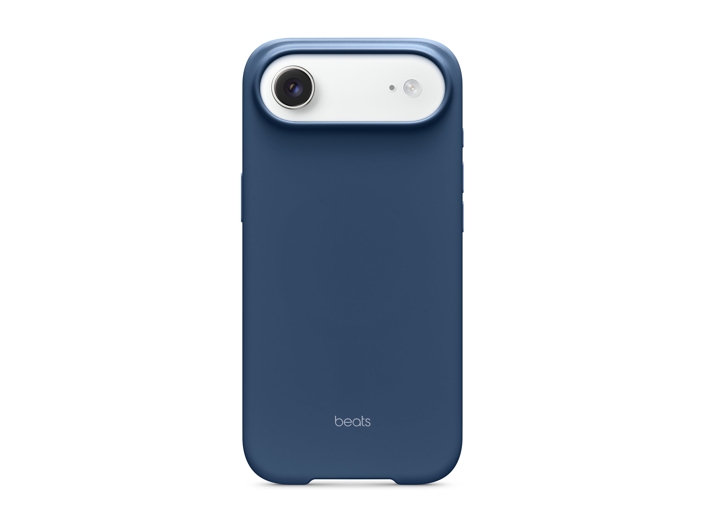 Apple Beats iPhone Air Case with MagSafe and Camera Control - Bedrock Blue