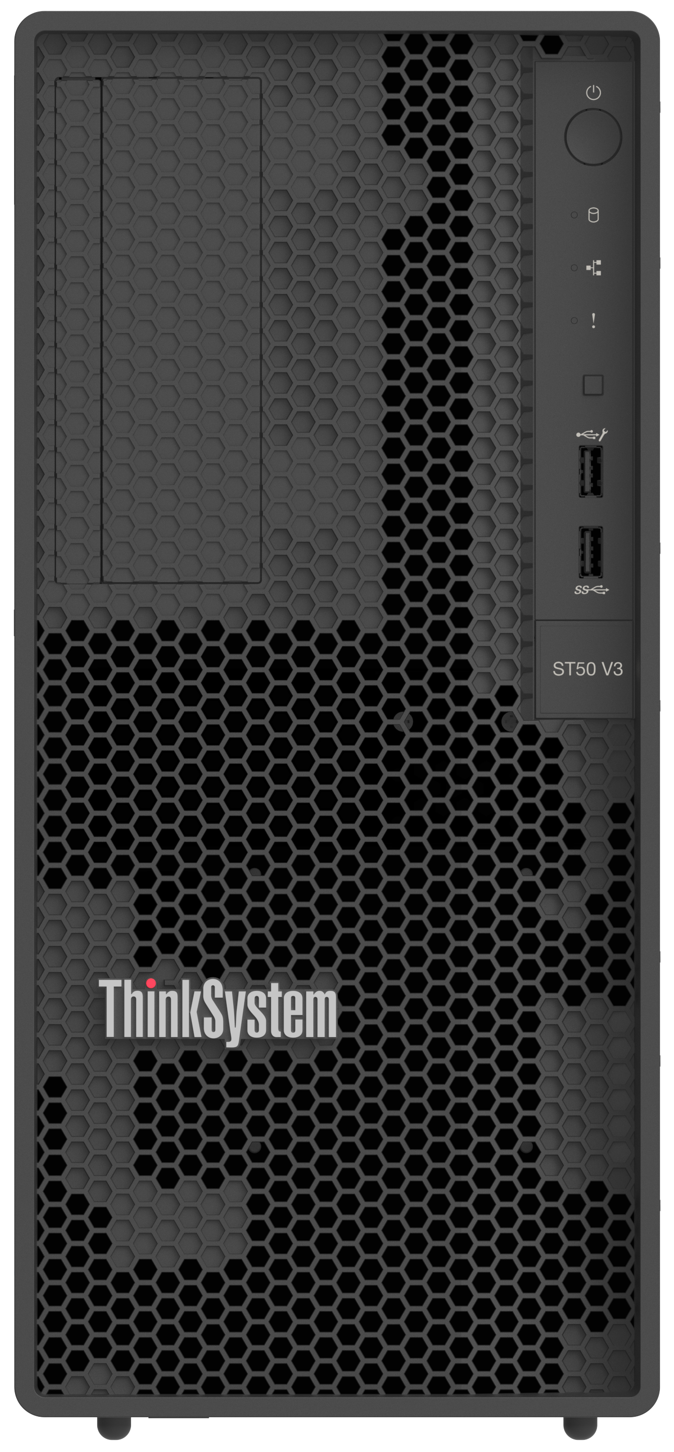 Lenovo ThinkSystem ST50 V3 server 1,92 TB Tower Intel Xeon 6 6315P 2,8 GHz 16 GB DDR5-SDRAM 500 W