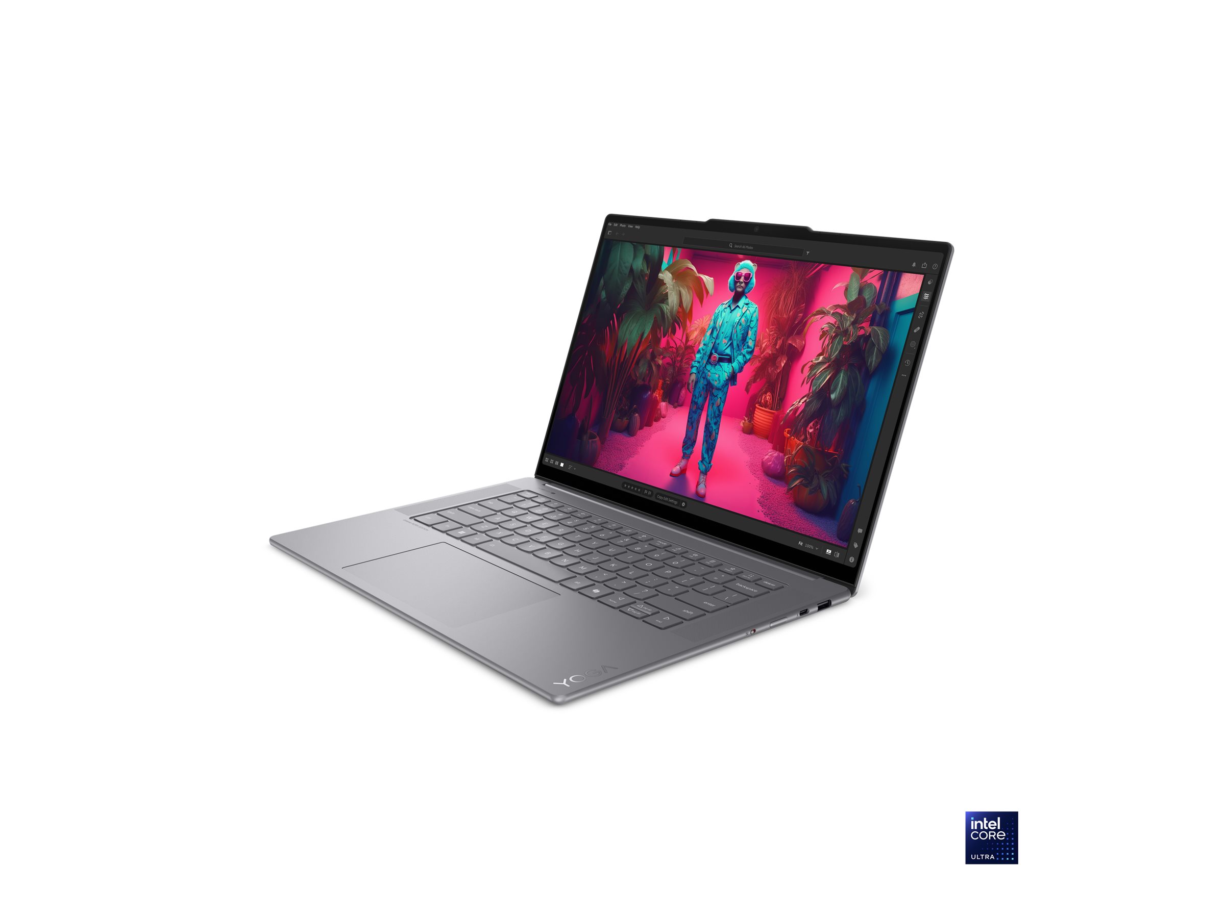Lenovo Yoga Slim 7 15ILL9 Copilot+ PC 15.3" 2880 x 1800 256V 16GB 1TB Intel Arc Graphics 140V Windows 11 Home