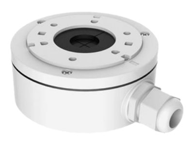 Hikvision DS-1280ZJ-XS - Kamera samleboks - hvid - for Pro Series with AcuSense DS-2CD2046  Turbo HD Value Series DS-2CE16, 2CE17