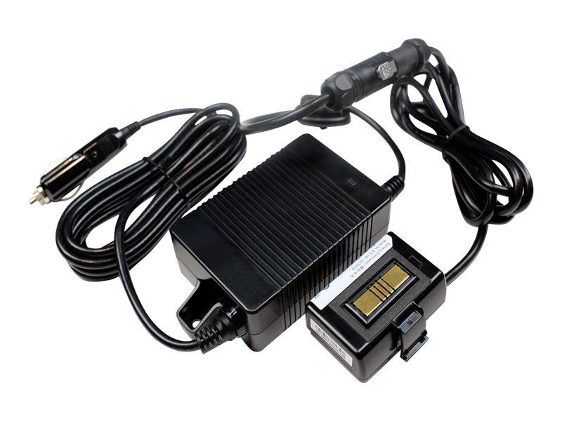 Brother Battery Eliminator Kit Bilstrømsadapter