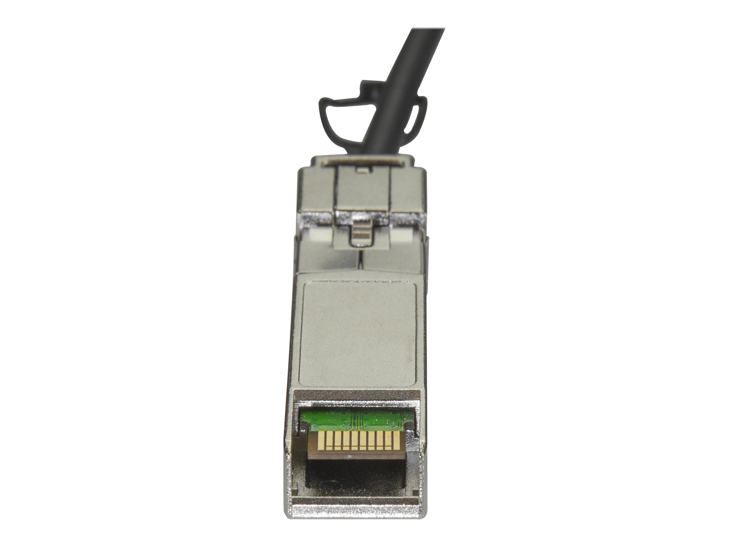 StarTech.com MSA Compliant SFP Direct-Attach Twinax Cable - 5 m (16.4 ft) - 10 GbE (SFP10GPC5M) Dobbelt-axial 5m 10GBase-kabel til direkte påsætning S