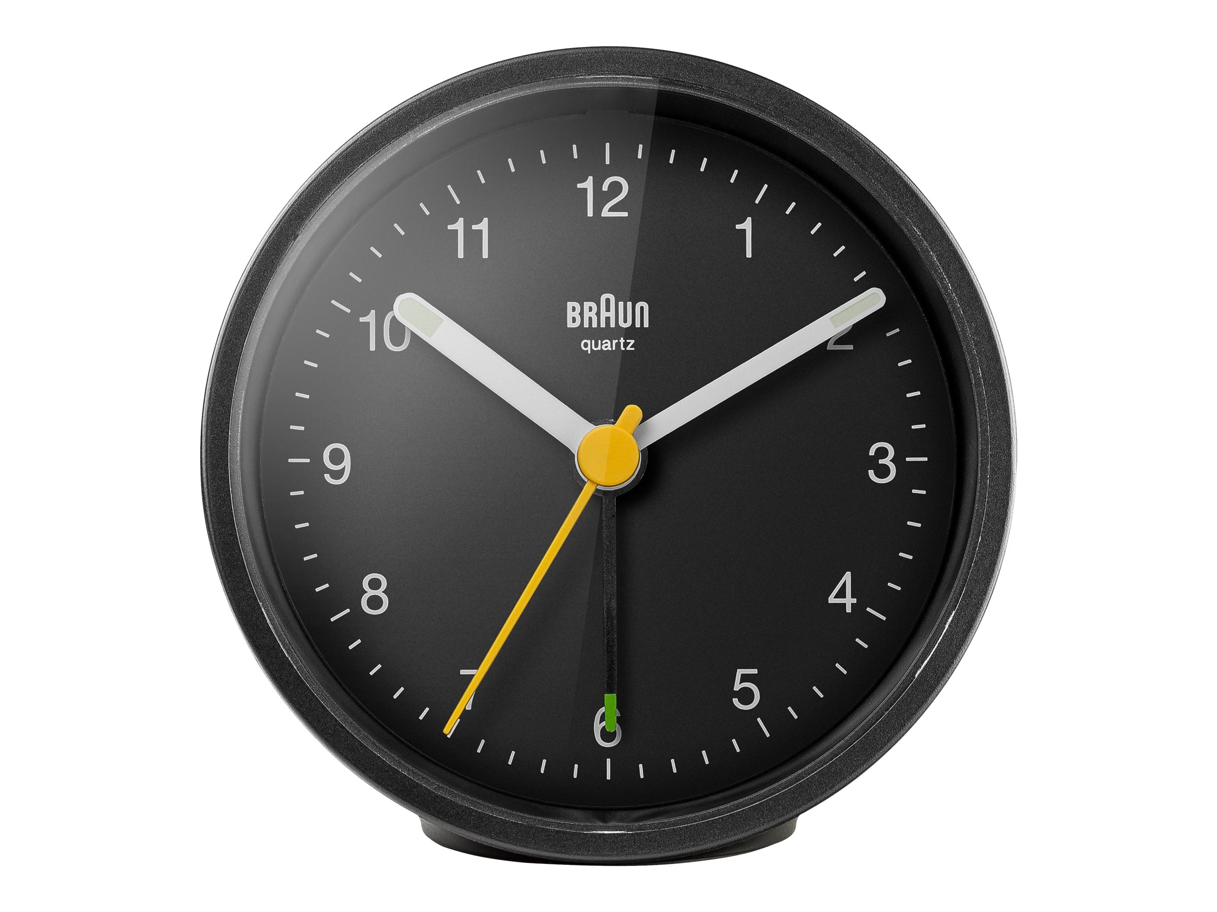 Braun Reflex BC12 Alarmur Sort Analog