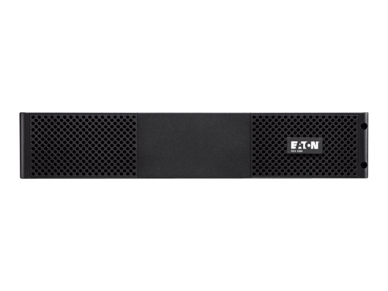 Eaton 9SX 9SXEBM36R - Batterihus (rackversion) - 2U