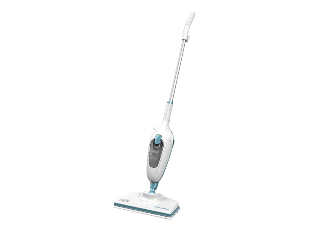Black & Decker Damprenser FSMH13E5 1300W Steam mop 5-i-1