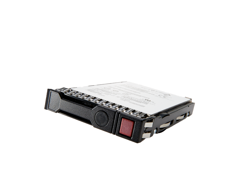 HPE Mixed Use SSD Value 1.92TB 2.5" Serial Attached SCSI 3