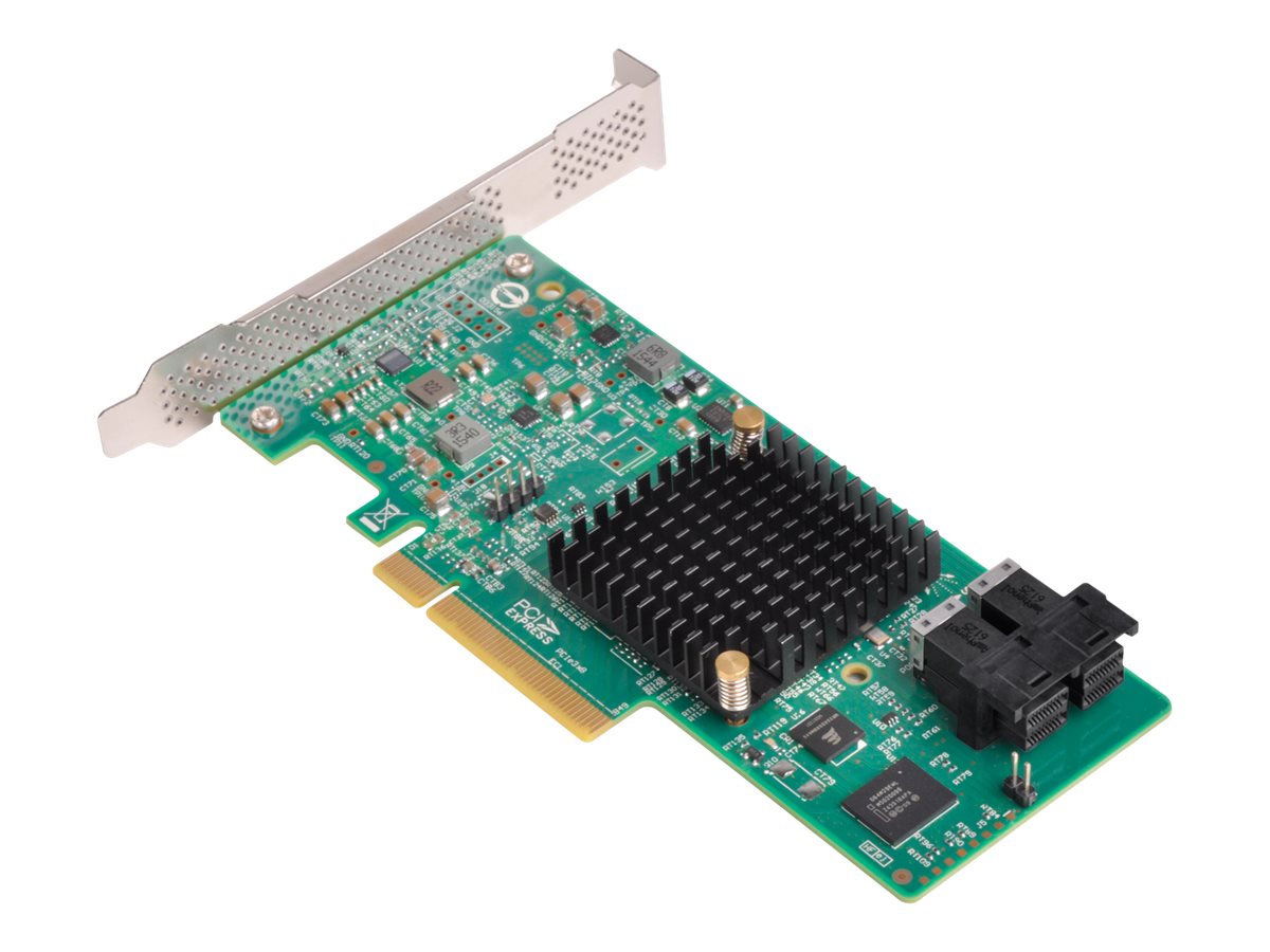 SilverStone ECS05 Styreenhed til lagring (RAID)