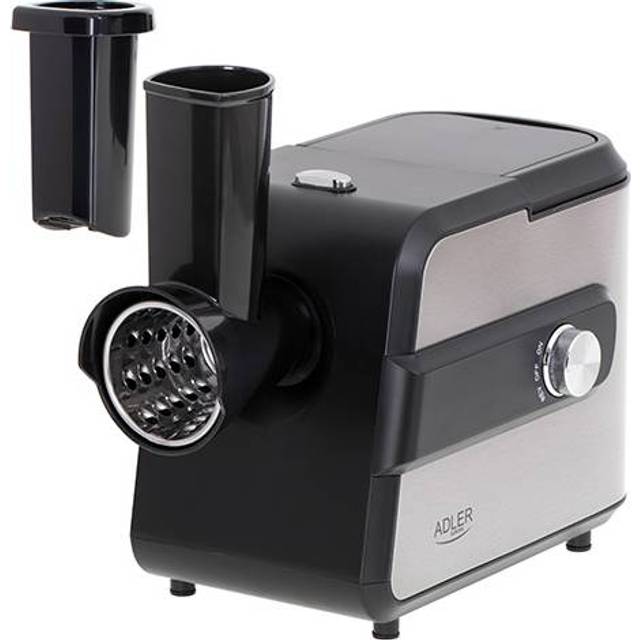 Adler Kødhakker Med Tilbehør Og Skiver