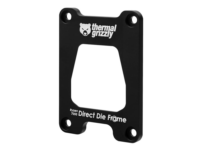 Thermal Grizzly Direct Die Frame Exposed die CPU mounting frame 1-pack Sort