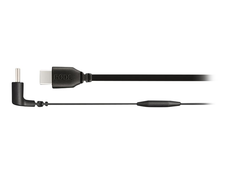 RØDE SC16 USB Type-C kabel 30cm Sort