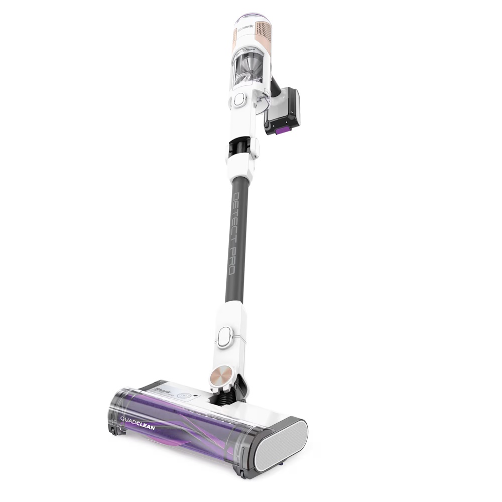 Shark Detect Pro IW1611EU Støvsuger Pind/håndholdt Hvid