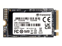 Transcend SSD MTE410S 256GB M.2 PCI Express 4.0 x4 (NVMe)