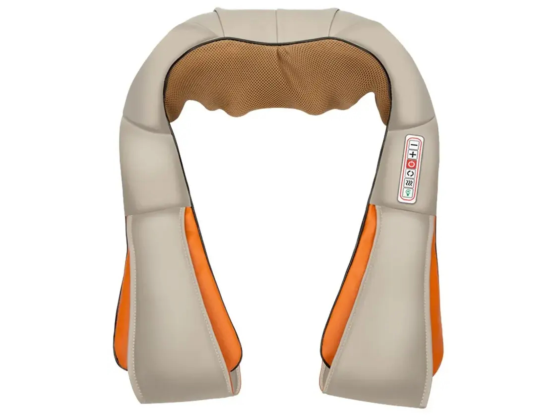 Extralink Smart Life nakkemassageapparat | nakkemassageapparat | 3 hastigheder, 30 W, AC, DC-strømforsyning