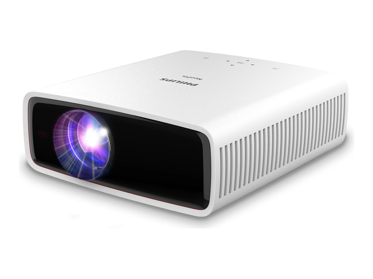 Philips projektor Full HD 1920×1080 - 500 lm, LED, Wi‑Fi