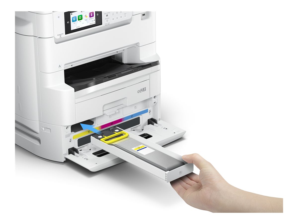 Epson Ink Yellow Xl 20k - Workforce Pro Em-c8100rdwf/em-c8101rdwf
