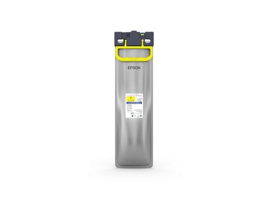 Epson Ink Yellow Xl 20k - Workforce Pro Em-c8100rdwf/em-c8101rdwf