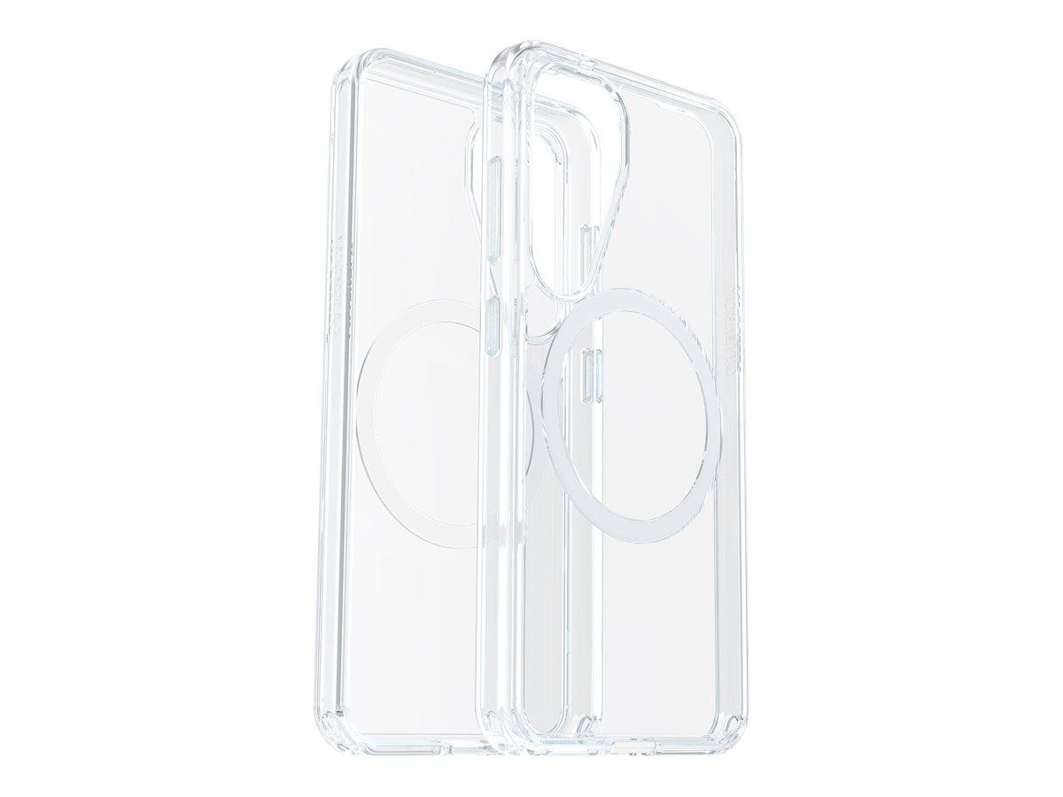 OtterBox Symmetry Series Clear Beskyttelsescover Klar Samsung Galaxy S25