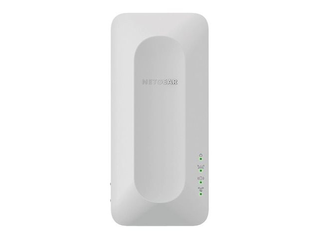 Netgear EAX17 - Wi-Fi system - Wi-Fi 6 - wall-pluggable - Wireless router Wi-Fi 6