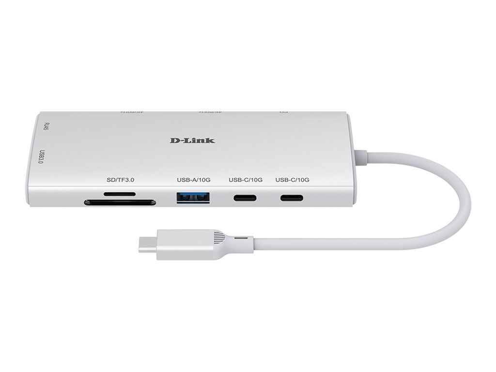D-Link DUP-A01 USB-C Dockingstation