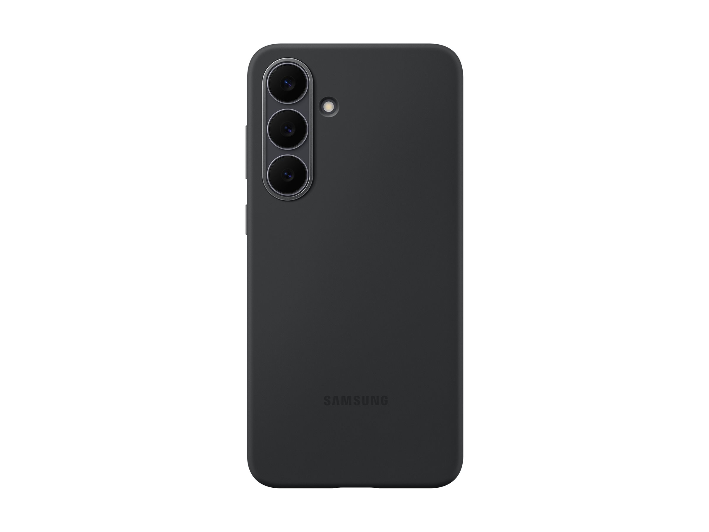 Samsung Silicone Case Samsung Galaxy S25 Fe Sort