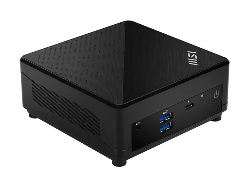MSI CUBI 5 1M 495EU Mini PC Core 7 150U 16GB 1TB Intel Graphics Windows 11 Pro billede