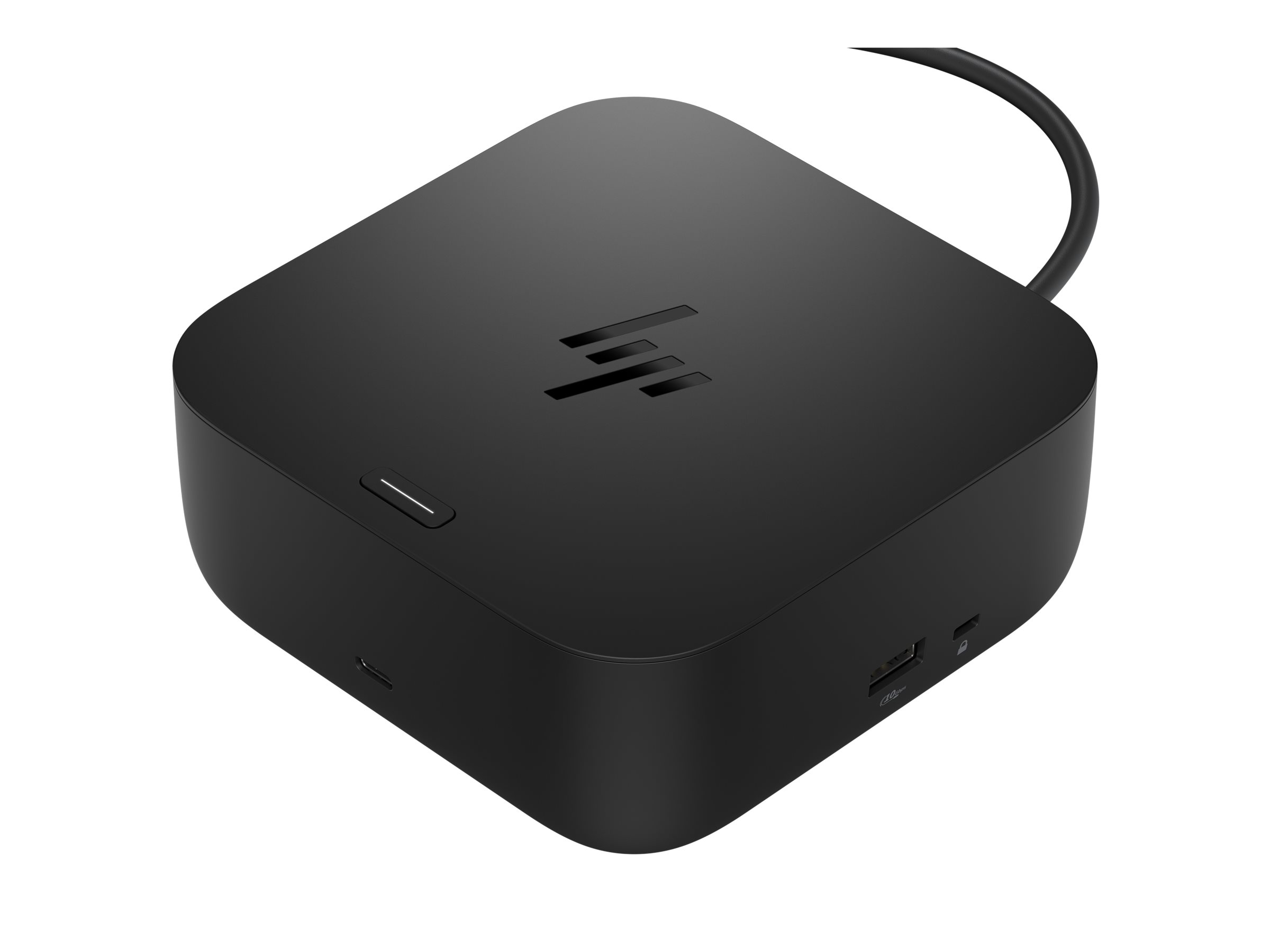 HP USB-C 100W G6 Dock - dockingstation med 4K og mange porte