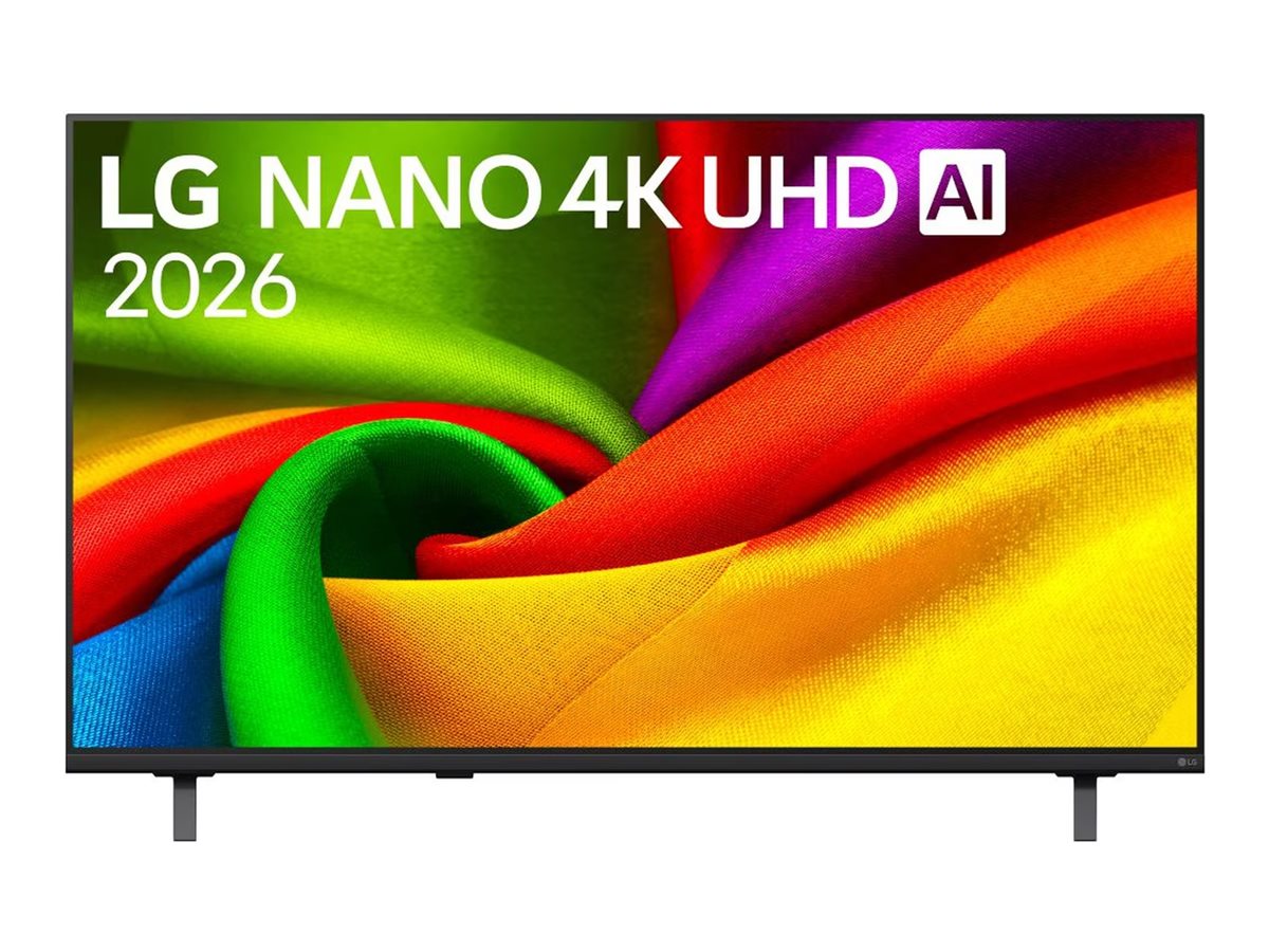 LG 50" Fladskærms TV LED 4K Hybrid Log-Gamma (HLG) 50NU900B6LA NANO Smart TV UHD 60 Hz