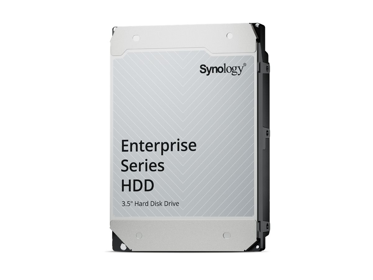 Synology - hard drive - Enterprise - 24 TB - SAS 12Gb/s - 24TB - Harddisk - HAS5320-24T - SAS3 - 3.5"