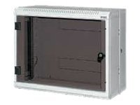 Triton Delta B 2D Kabinet Grå