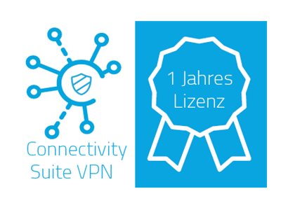 icom Connectivity Suite VPN Sikkerhedsprogrammer 1 licens 1 år