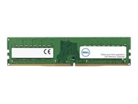 Dell - DDR4 - module - 16 GB - DIMM 288-pin - unbuffered