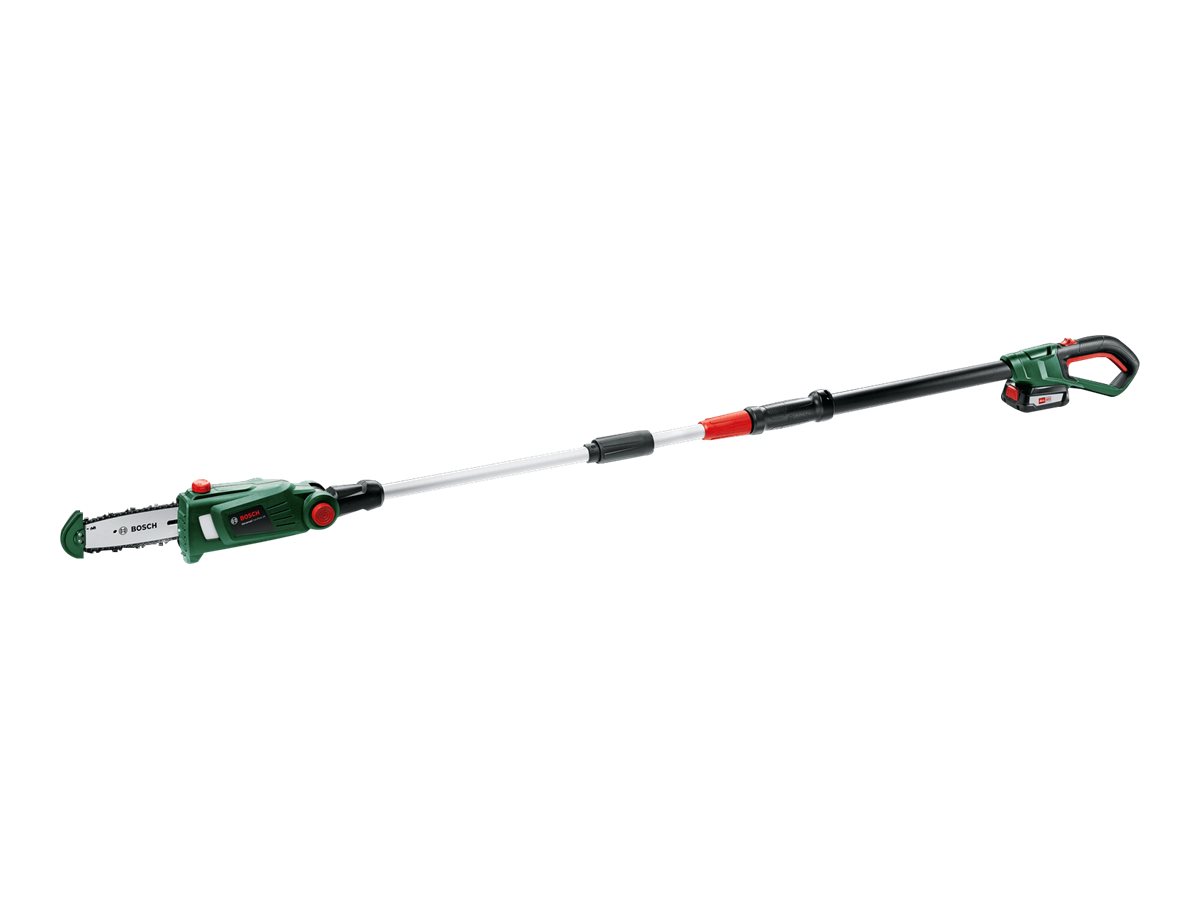 Bosch UniversalChainPole 18 Batteridrevet teleskopisk beskæresav - 06008B3100