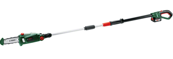 Bosch UniversalChainPole 18 Batteridrevet teleskopisk beskæresav - 06008B3100