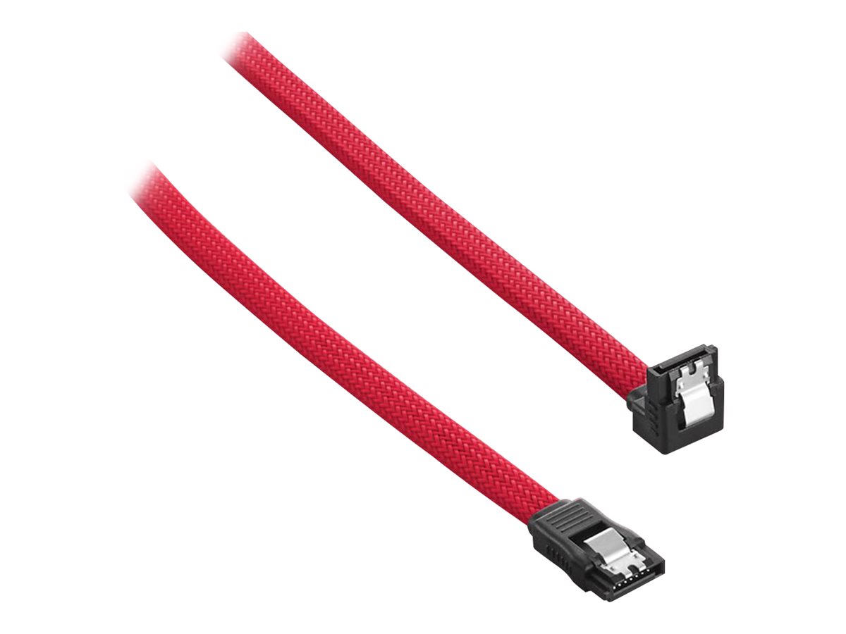 CableMod Seriel ATA-kabel Rød 60cm