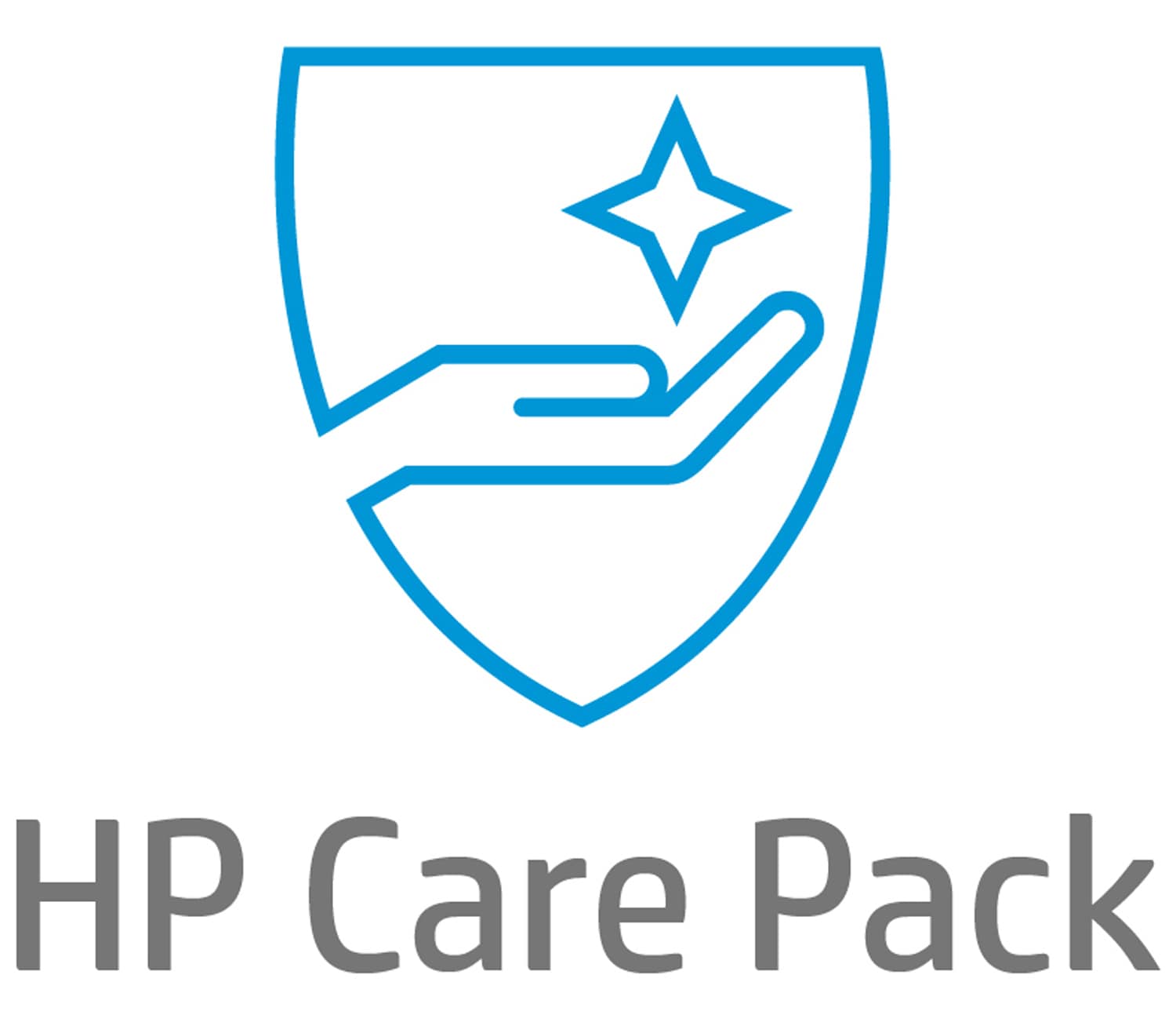 HP 's 4-års hardwaresupport næste hverdag på stedet med ombytning til 5000x