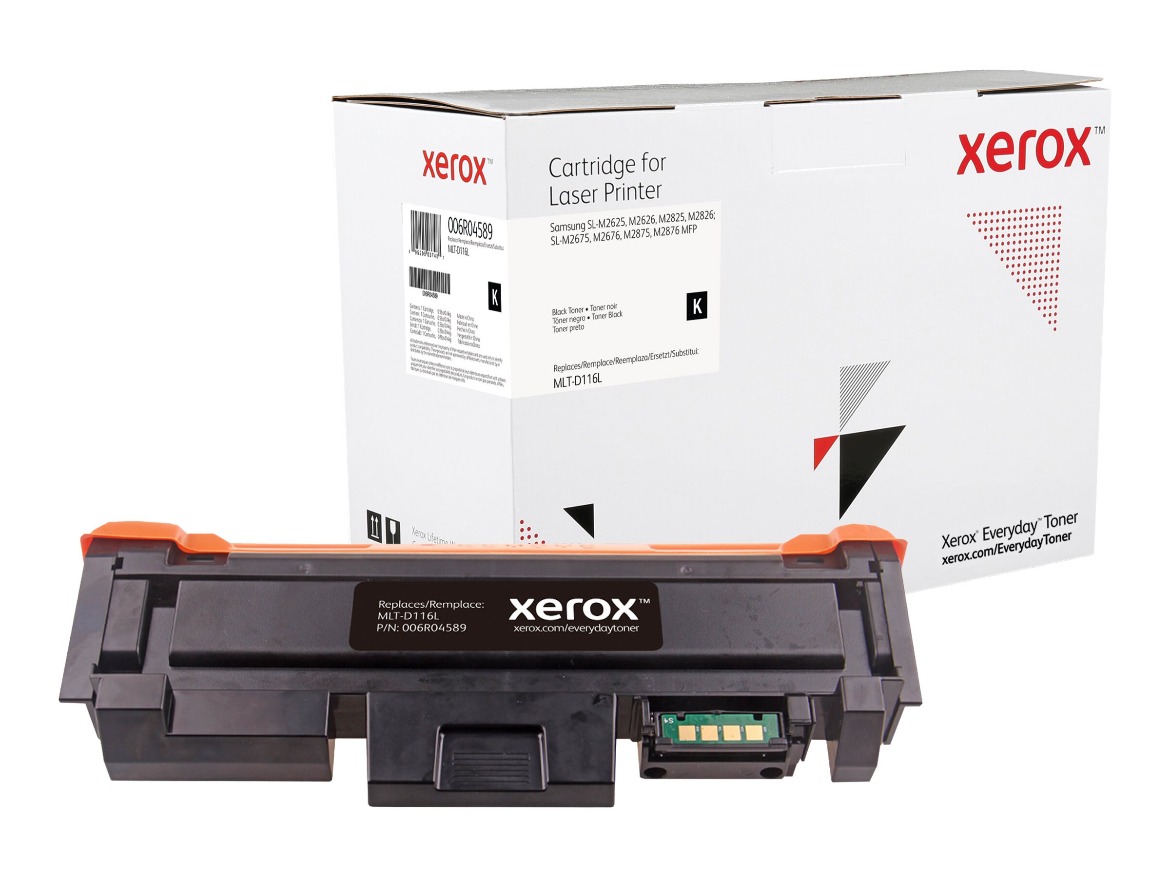 Xerox Everyday Mono Toner - Black | Compatible | Standard Yield | Toner cartridge