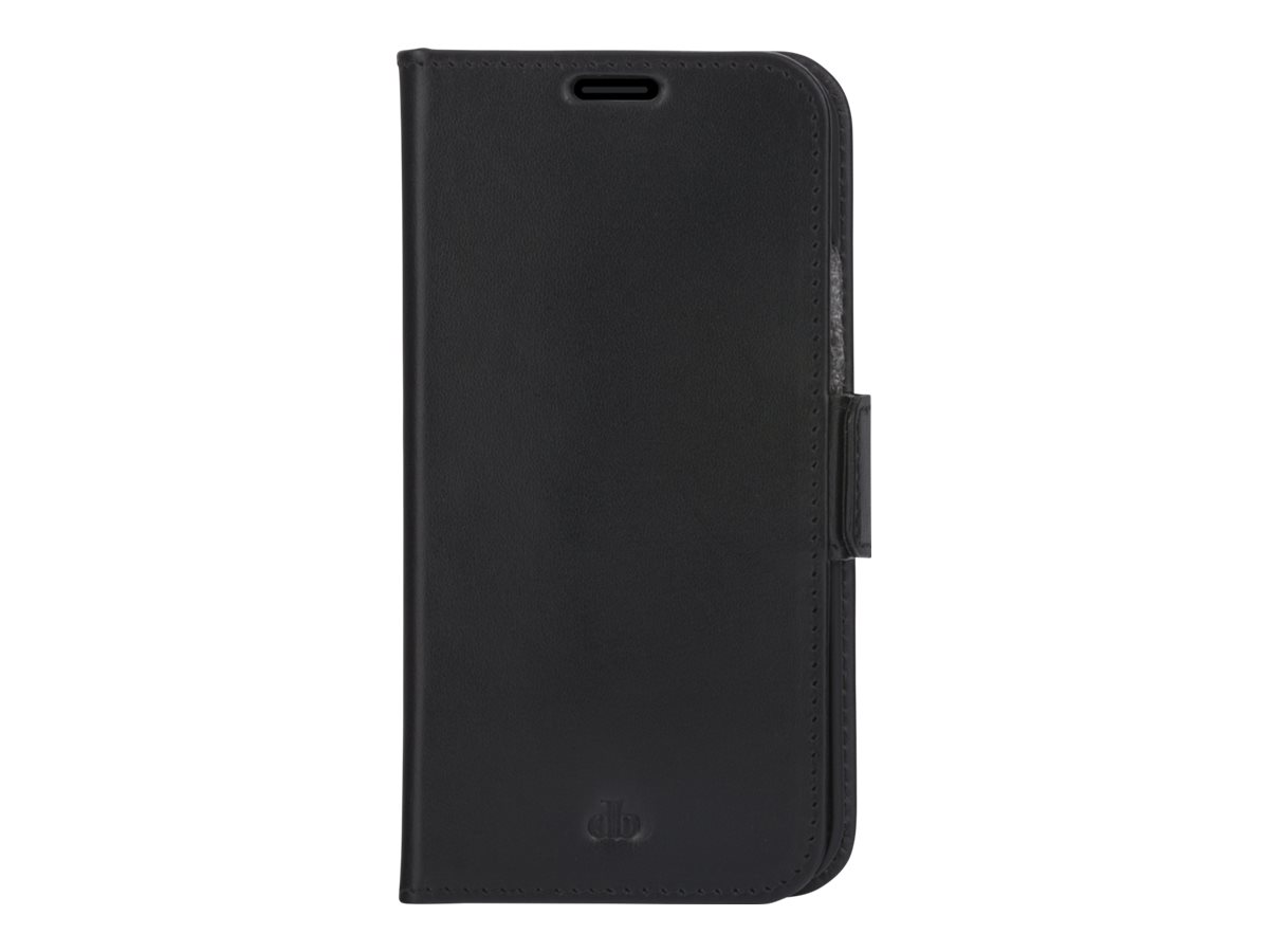 dbramante1928 Copenhagen Slim Beskyttelsescover Sort Apple iPhone 13 Pro Max
