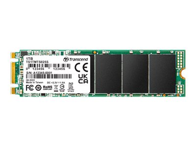 Transcend SSD MTS825S 1TB M.2 Serial ATA-600